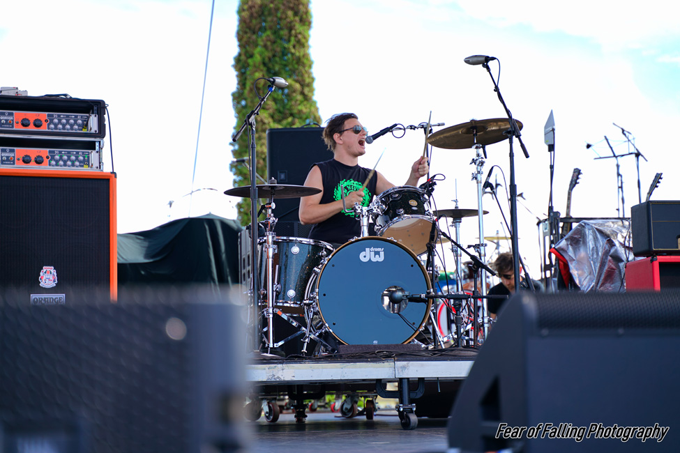 Mean Jeans, Portland Meadows, photo by Joshua Hathaway
