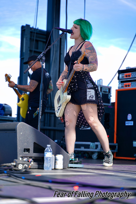 The Last Gang, Portland Meadows, photo by Joshua Hathaway