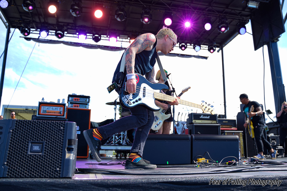 The Last Gang, Portland Meadows, photo by Joshua Hathaway