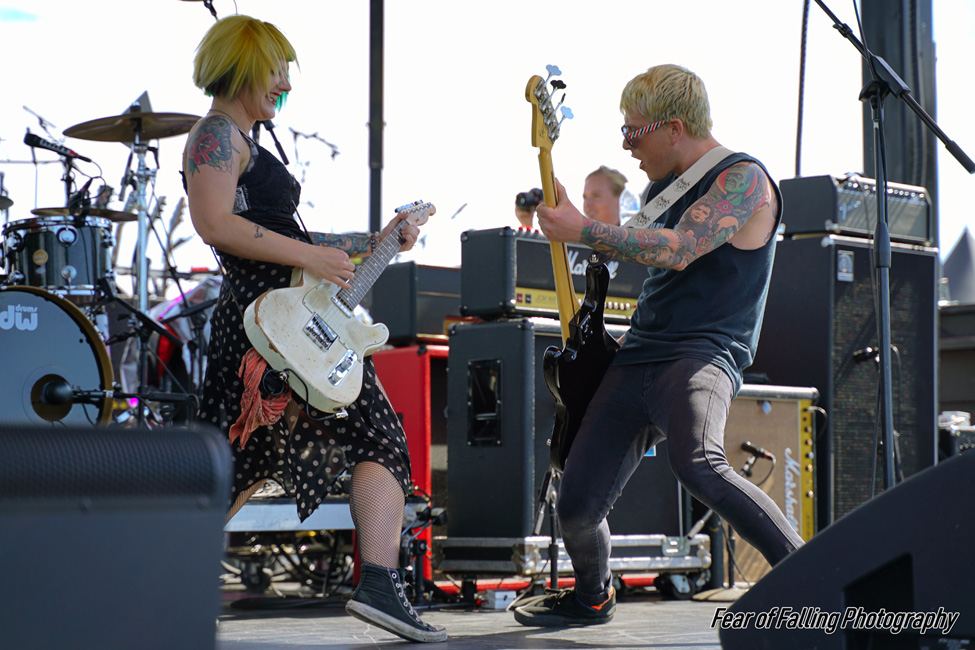 The Last Gang, Portland Meadows, photo by Joshua Hathaway