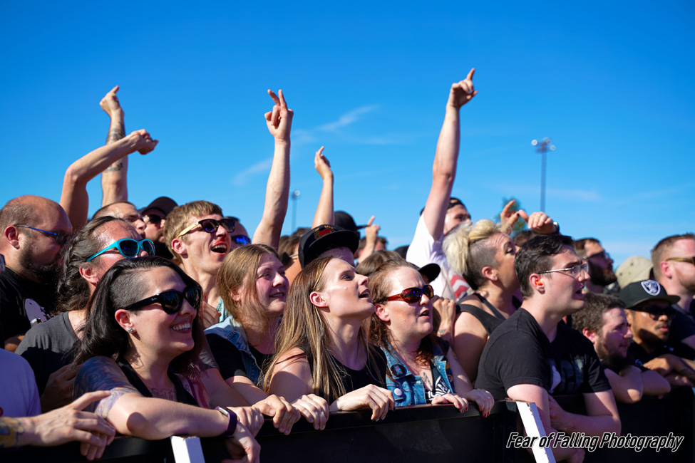 MxPx, Portland Meadows, photo by Joshua Hathaway