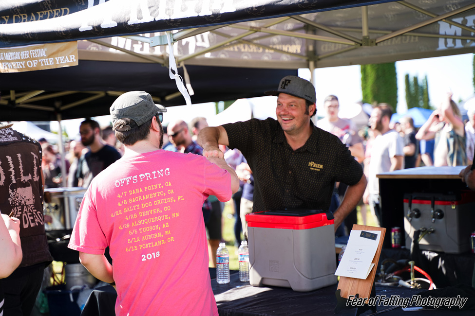 Portland Meadows, photo by Joshua Hathaway