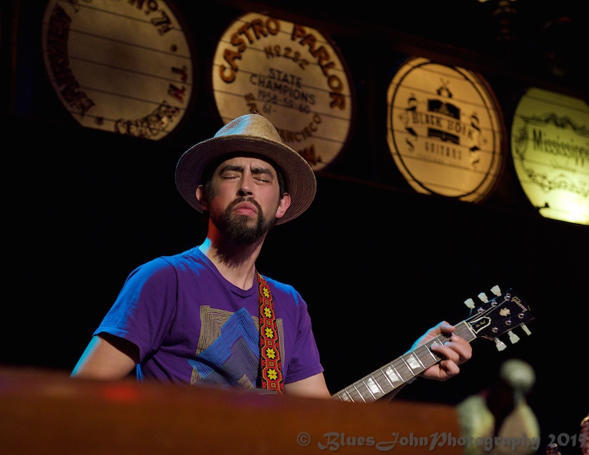 Trigger Hippy, Mississippi Studios, photo by John Alcala
