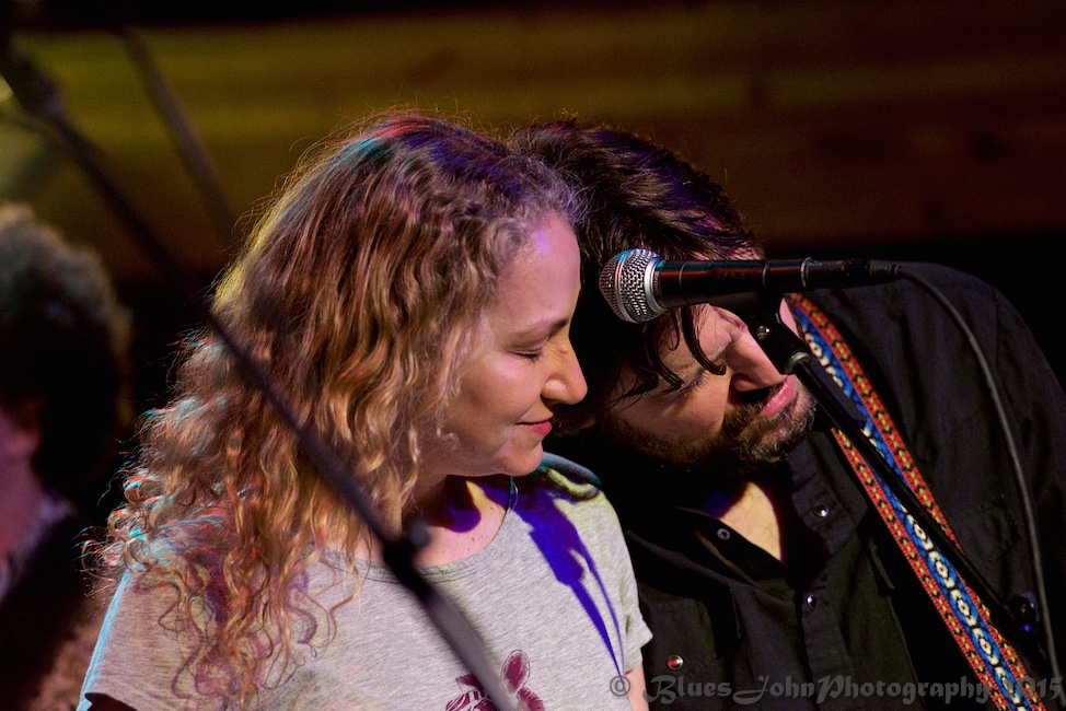 Trigger Hippy, Mississippi Studios, photo by John Alcala