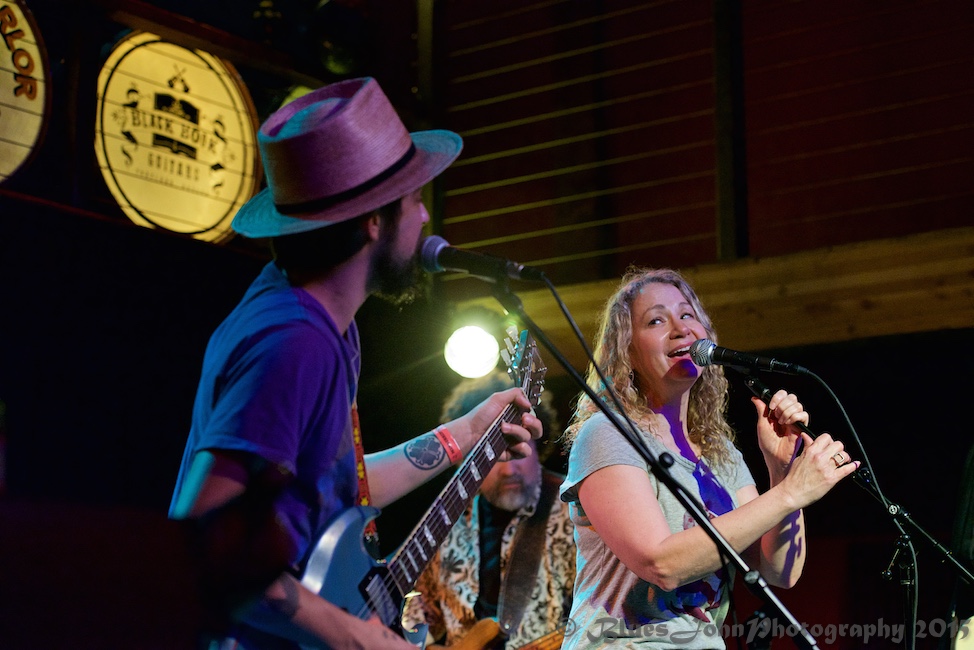 Trigger Hippy, Mississippi Studios, photo by John Alcala