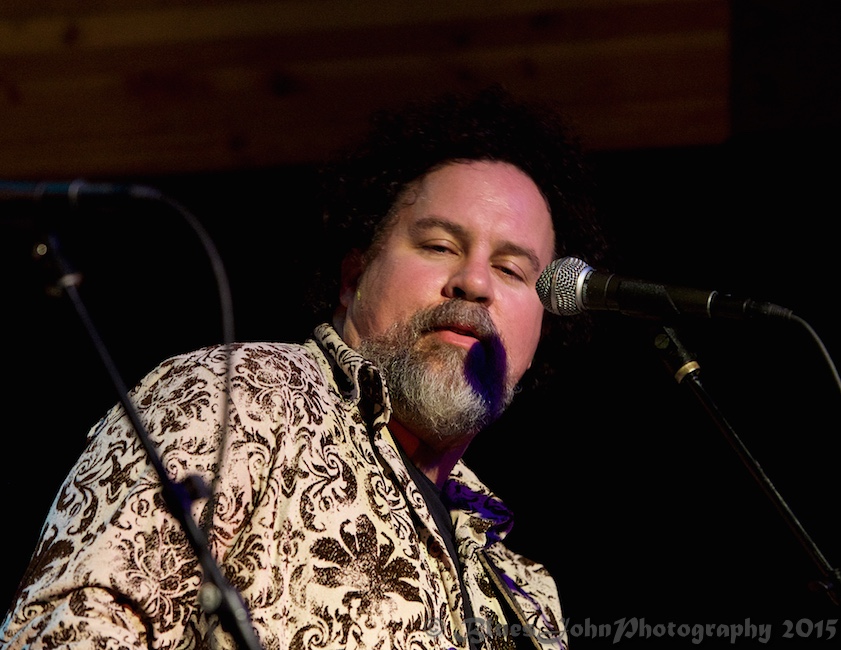 Trigger Hippy, Mississippi Studios, photo by John Alcala