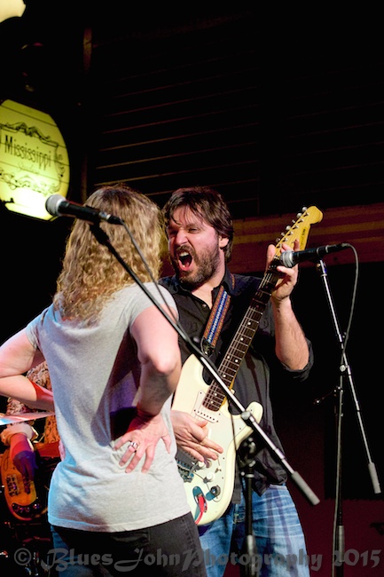 Trigger Hippy, Mississippi Studios, photo by John Alcala