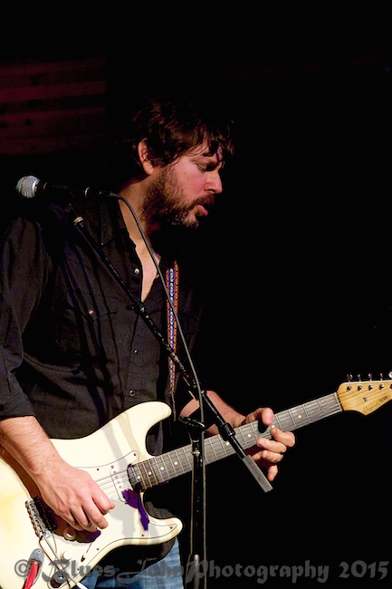 Trigger Hippy, Mississippi Studios, photo by John Alcala