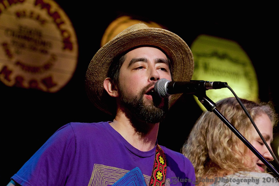 Trigger Hippy, Mississippi Studios, photo by John Alcala