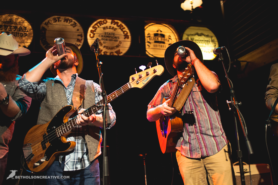 Left Coast Country, Mississippi Studios, Beth Olson Creative, photo by Beth Olson