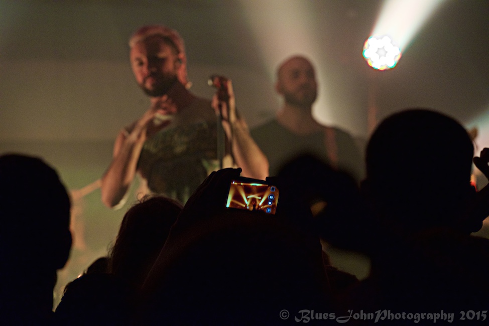 Periphery, Hawthorne Theatre, Mike Thrasher Presents, photo by John Alcala