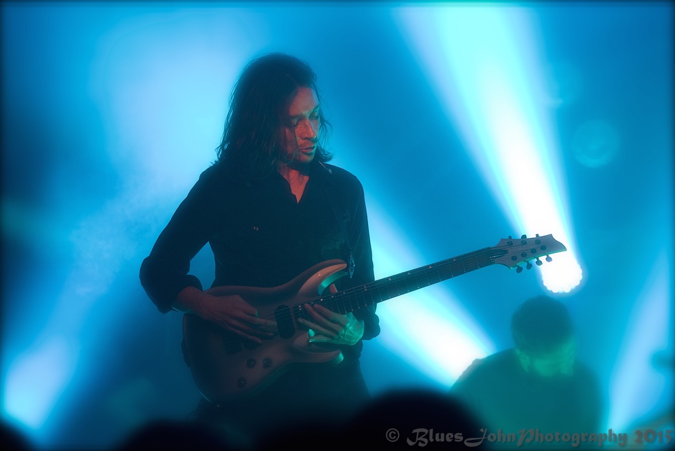 Periphery, Hawthorne Theatre, Mike Thrasher Presents, photo by John Alcala