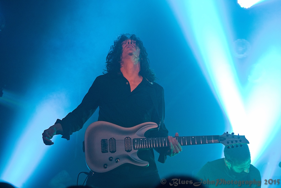 Periphery, Hawthorne Theatre, Mike Thrasher Presents, photo by John Alcala