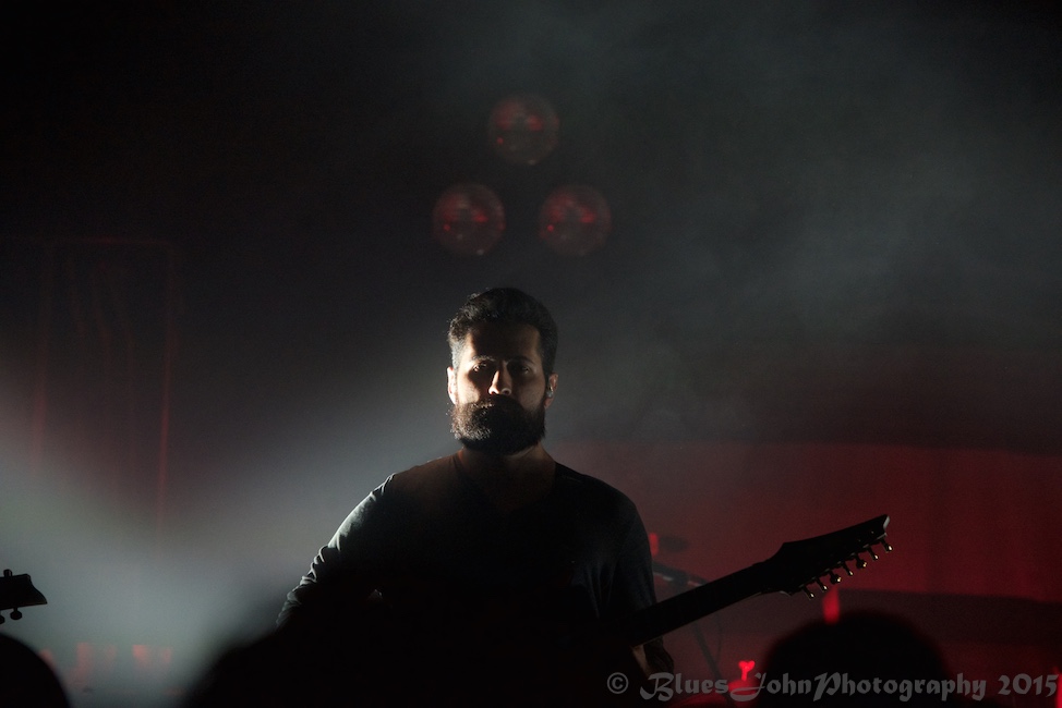 Periphery, Hawthorne Theatre, Mike Thrasher Presents, photo by John Alcala