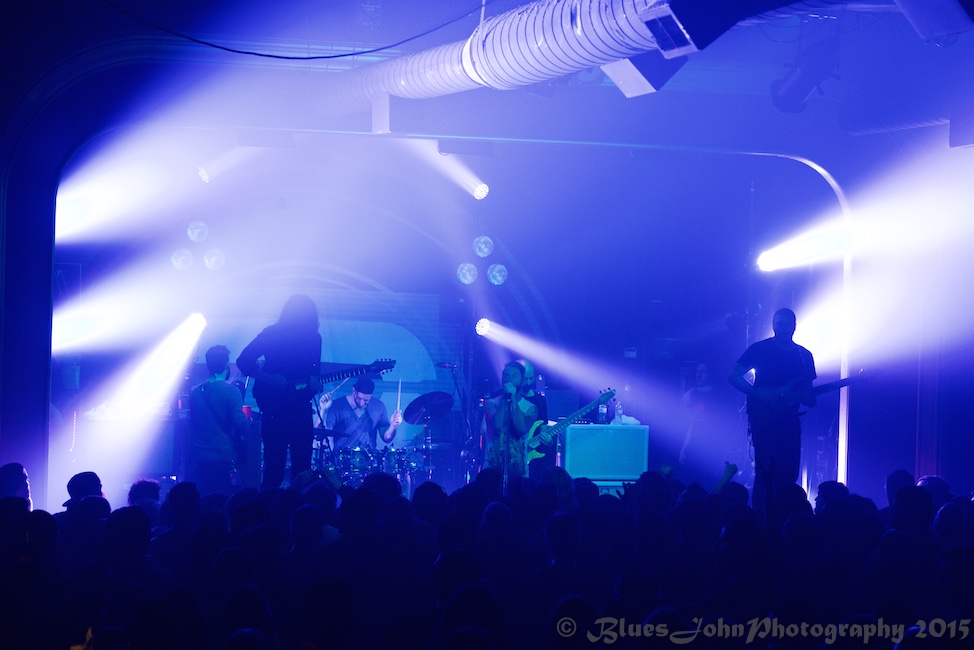 Periphery, Hawthorne Theatre, Mike Thrasher Presents, photo by John Alcala