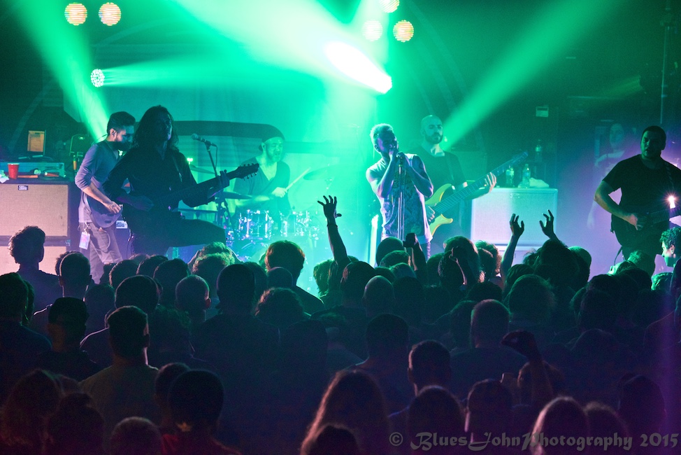 Periphery, Hawthorne Theatre, Mike Thrasher Presents, photo by John Alcala