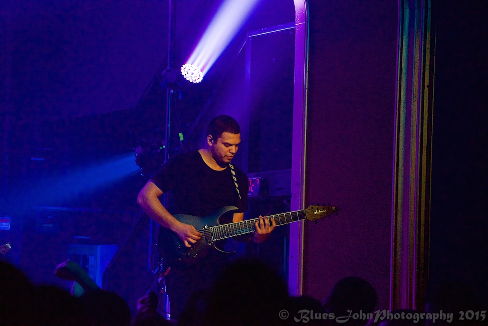 Periphery, Hawthorne Theatre, Mike Thrasher Presents, photo by John Alcala