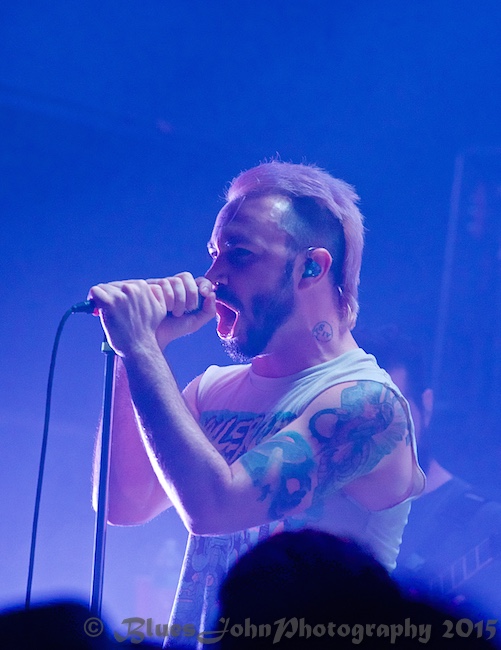 Periphery, Hawthorne Theatre, Mike Thrasher Presents, photo by John Alcala