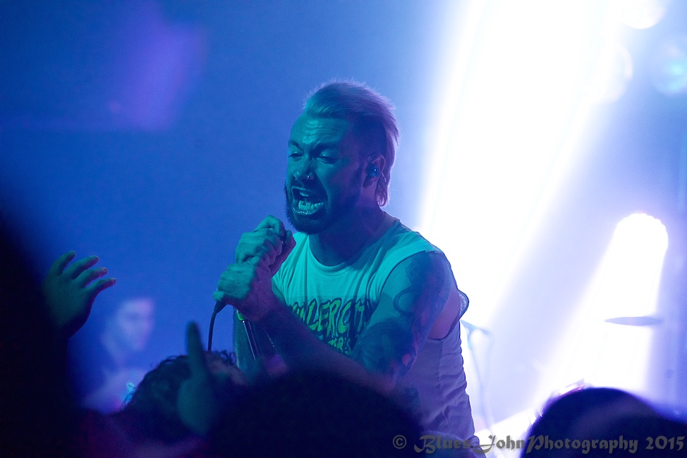 Periphery, Hawthorne Theatre, Mike Thrasher Presents, photo by John Alcala