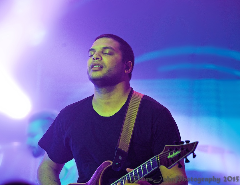 Periphery, Hawthorne Theatre, Mike Thrasher Presents, photo by John Alcala