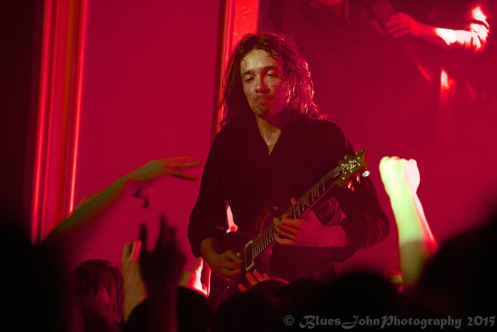 Periphery, Hawthorne Theatre, Mike Thrasher Presents, photo by John Alcala