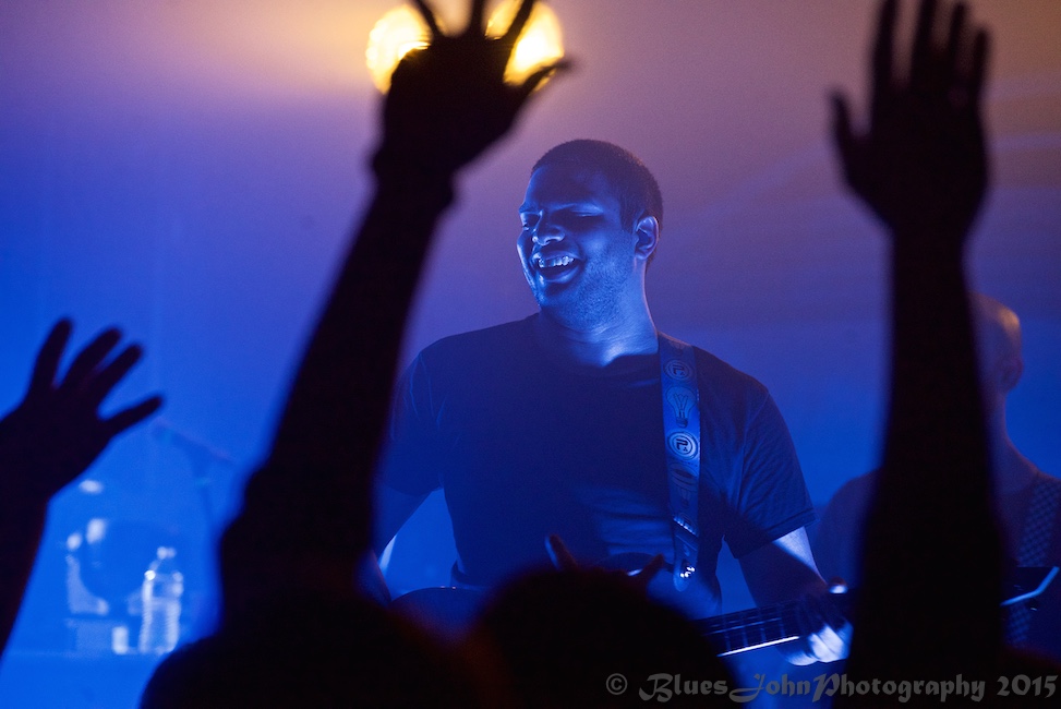 Periphery, Hawthorne Theatre, Mike Thrasher Presents, photo by John Alcala