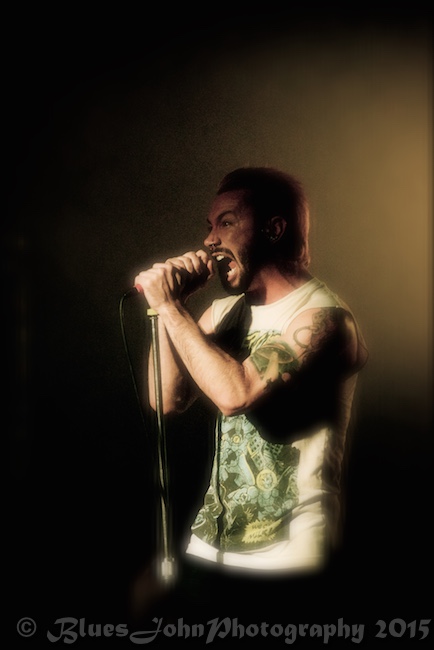 Periphery, Hawthorne Theatre, Mike Thrasher Presents, photo by John Alcala