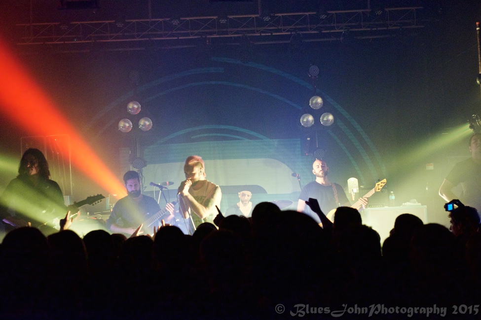 Periphery, Hawthorne Theatre, Mike Thrasher Presents, photo by John Alcala