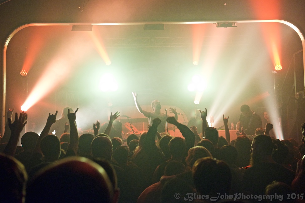 Periphery, Hawthorne Theatre, Mike Thrasher Presents, photo by John Alcala