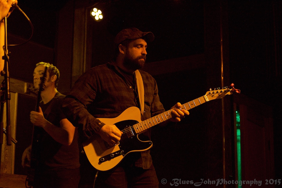 Ripe Red Apple, Alberta Street Pub, photo by John Alcala