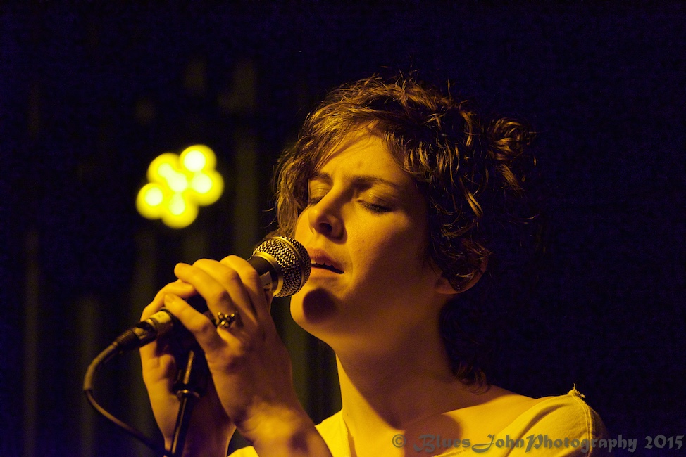 Ripe Red Apple, Alberta Street Pub, photo by John Alcala