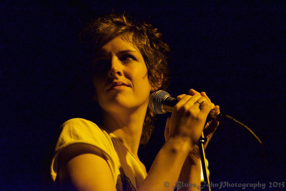 Ripe Red Apple, Alberta Street Pub, photo by John Alcala