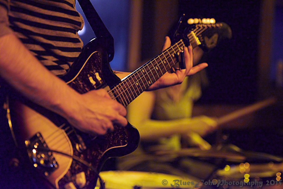 Ripe Red Apple, Alberta Street Pub, photo by John Alcala