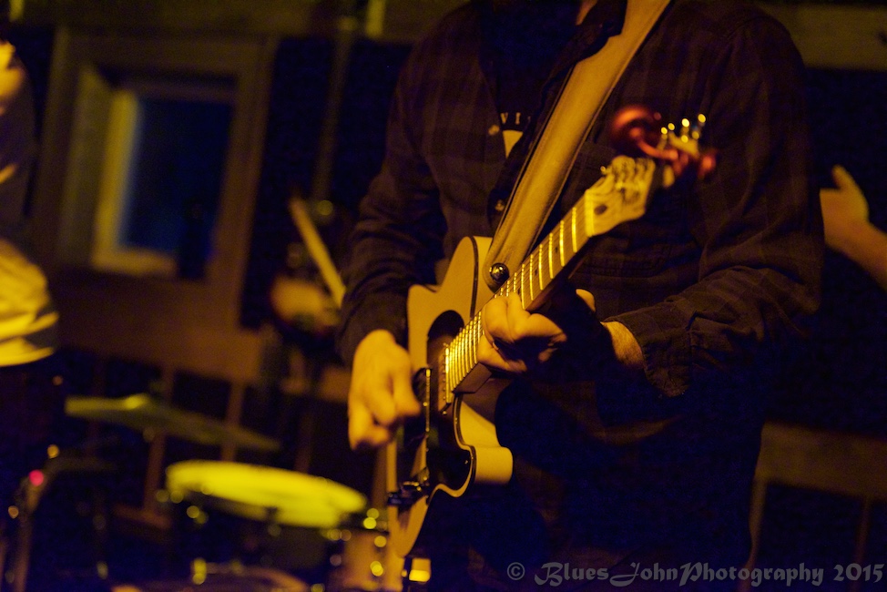 Ripe Red Apple, Alberta Street Pub, photo by John Alcala