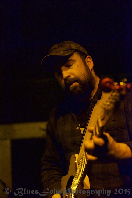 Ripe Red Apple, Alberta Street Pub, photo by John Alcala