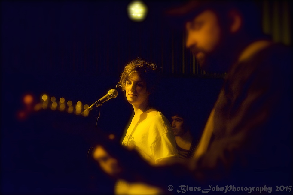 Ripe Red Apple, Alberta Street Pub, photo by John Alcala