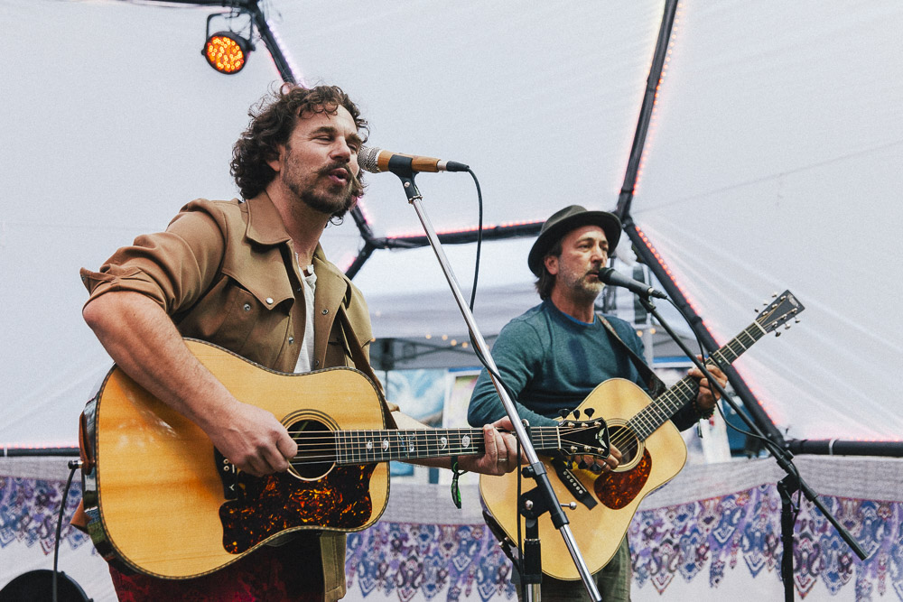 Michael Kirkpatrick, Horning's Hideout, photo by Blake Sourisseau