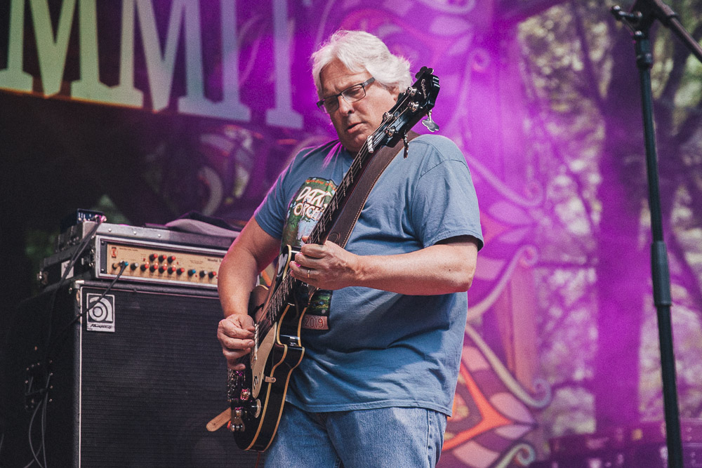 Dark Star Orchestra, Horning's Hideout, photo by Blake Sourisseau