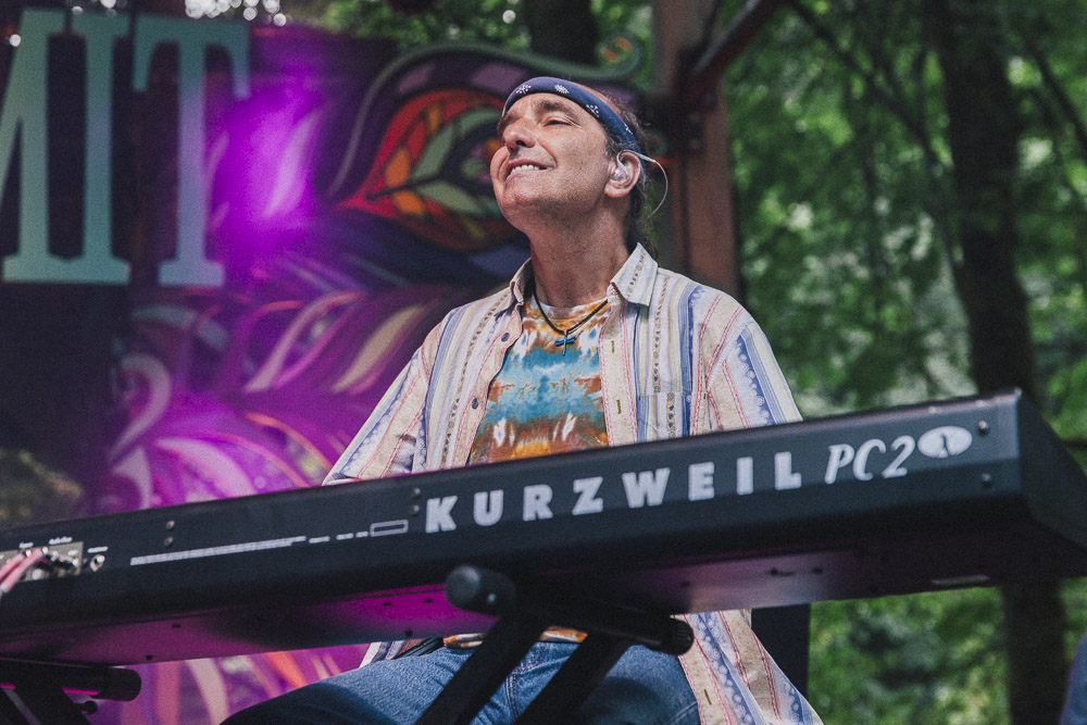 Dark Star Orchestra, Horning's Hideout, photo by Blake Sourisseau