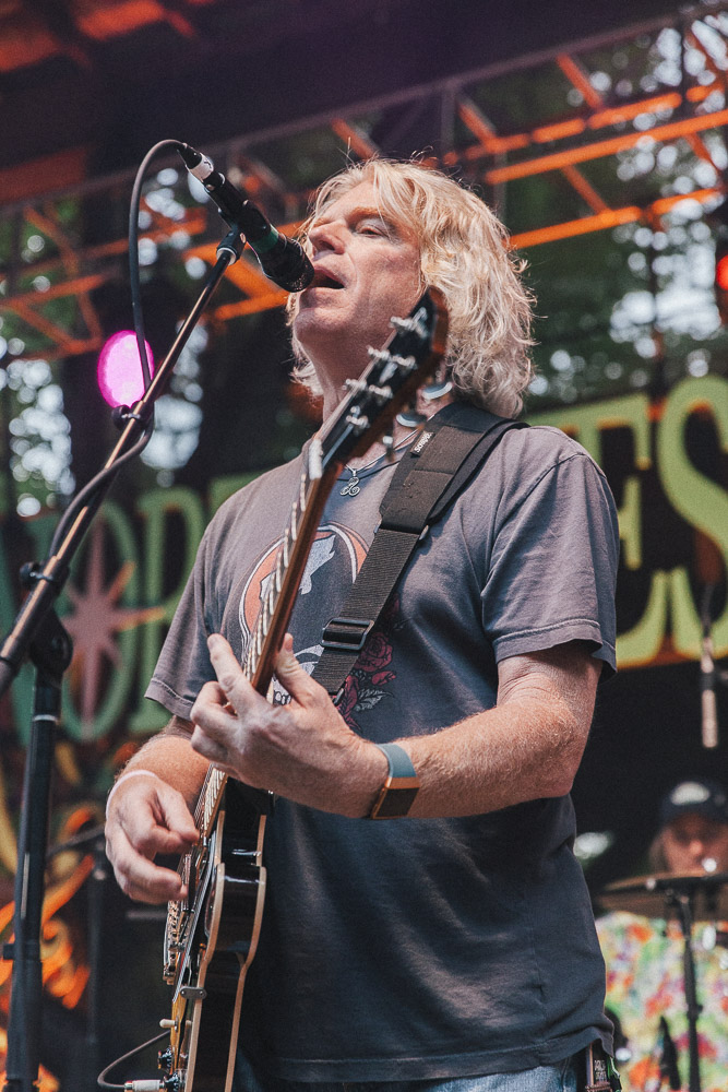 Dark Star Orchestra, Horning's Hideout, photo by Blake Sourisseau