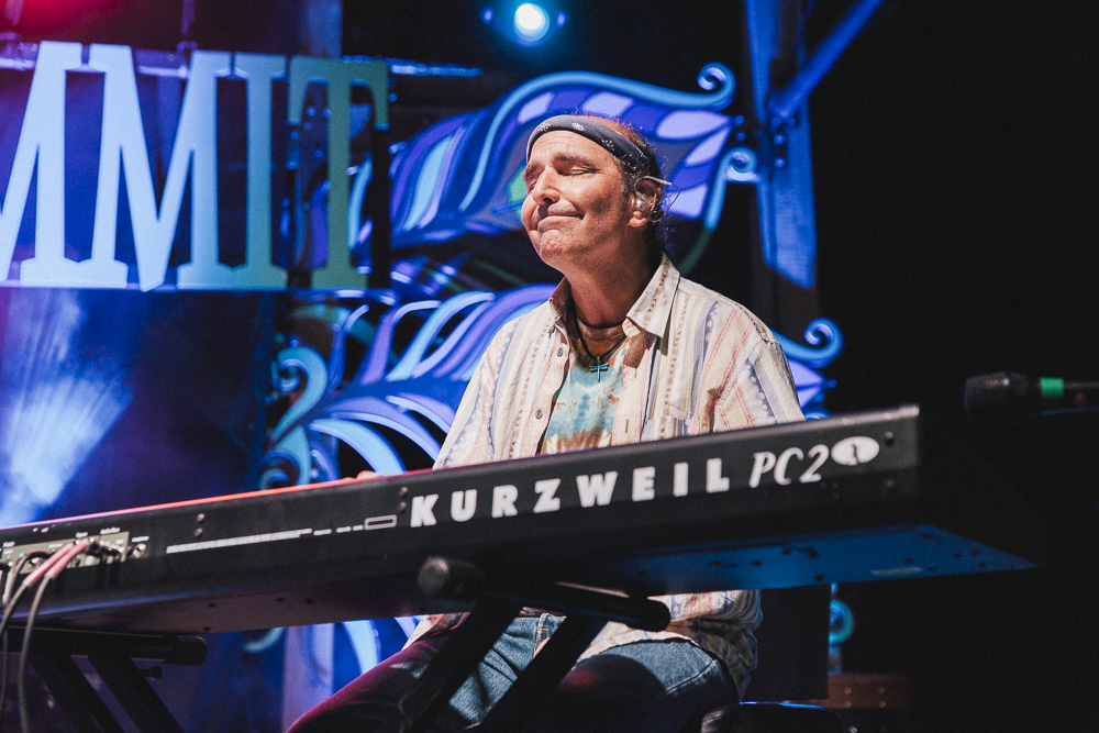 Dark Star Orchestra, Horning's Hideout, photo by Blake Sourisseau