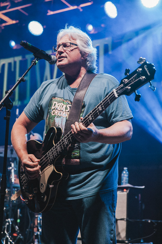 Dark Star Orchestra, Horning's Hideout, photo by Blake Sourisseau