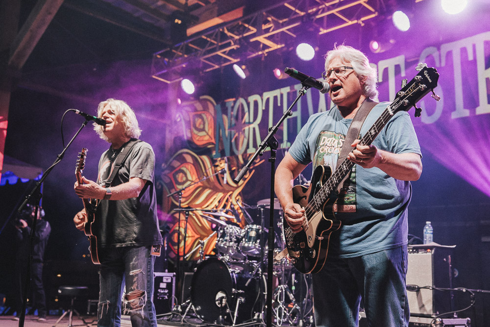 Dark Star Orchestra, Horning's Hideout, photo by Blake Sourisseau