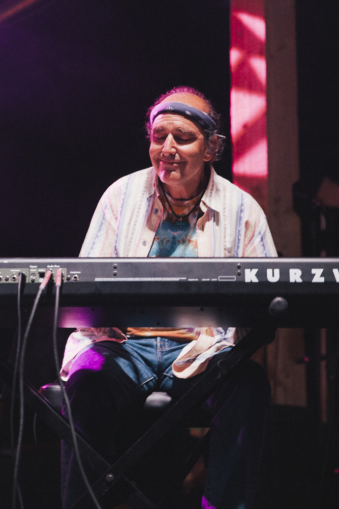 Dark Star Orchestra, Horning's Hideout, photo by Blake Sourisseau