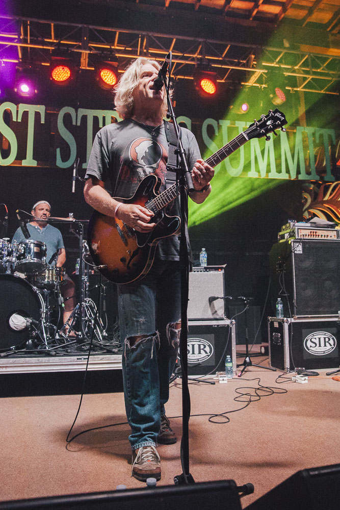 Dark Star Orchestra, Horning's Hideout, photo by Blake Sourisseau