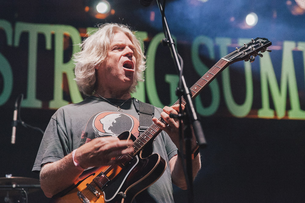 Dark Star Orchestra, Horning's Hideout, photo by Blake Sourisseau