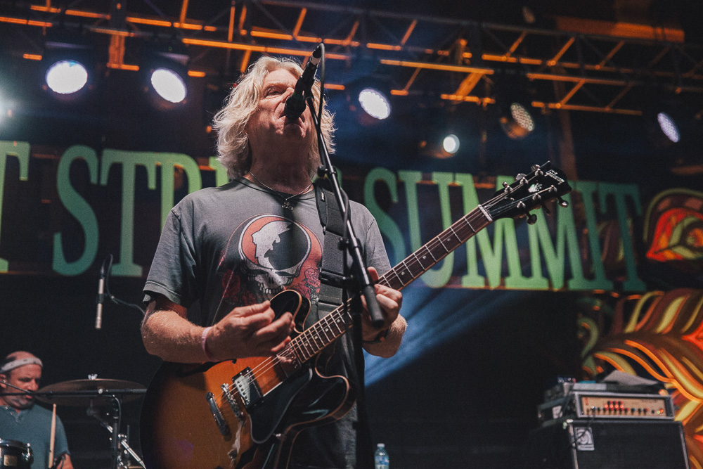 Dark Star Orchestra, Horning's Hideout, photo by Blake Sourisseau