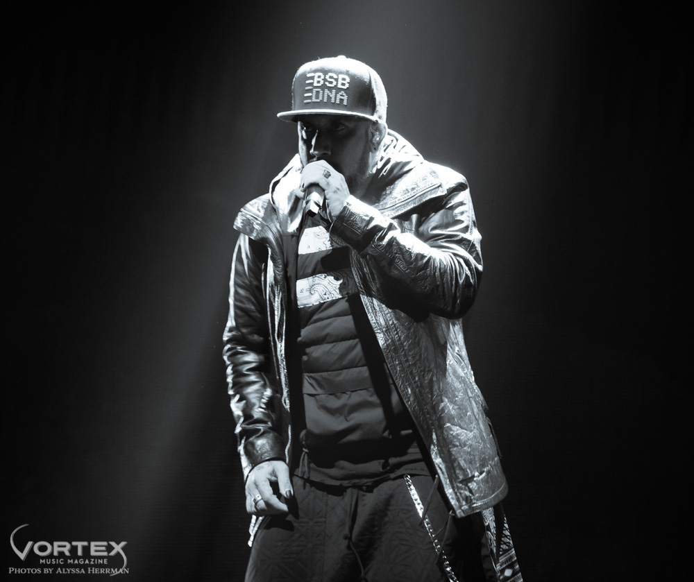 Backstreet Boys, Moda Center, photo by Alyssa Herrman