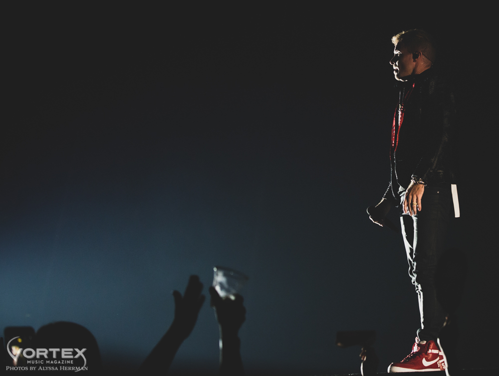 Backstreet Boys, Moda Center, photo by Alyssa Herrman