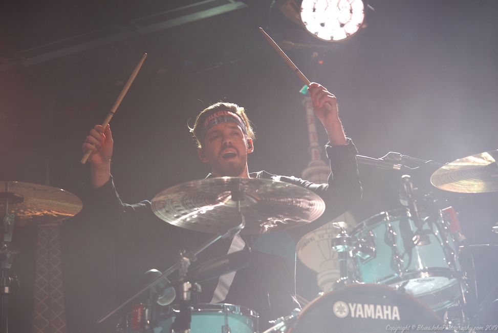 Walk Off The Earth, Keller Auditorium, photo by John Alcala